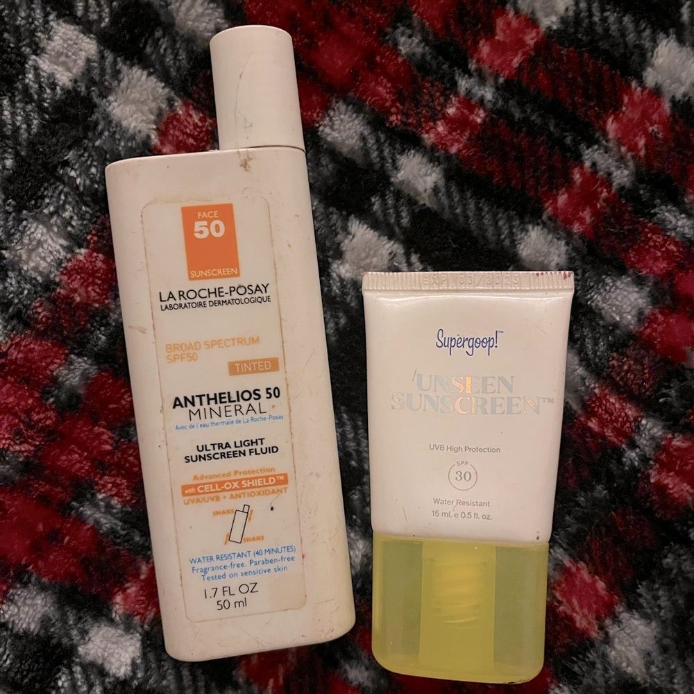 Suncreams